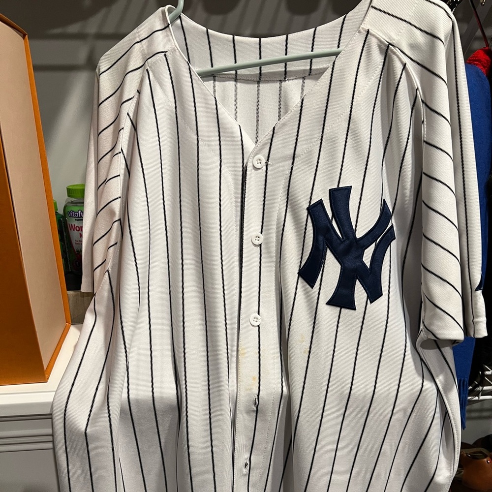 Ny Yankees jeter jersey- Men’s